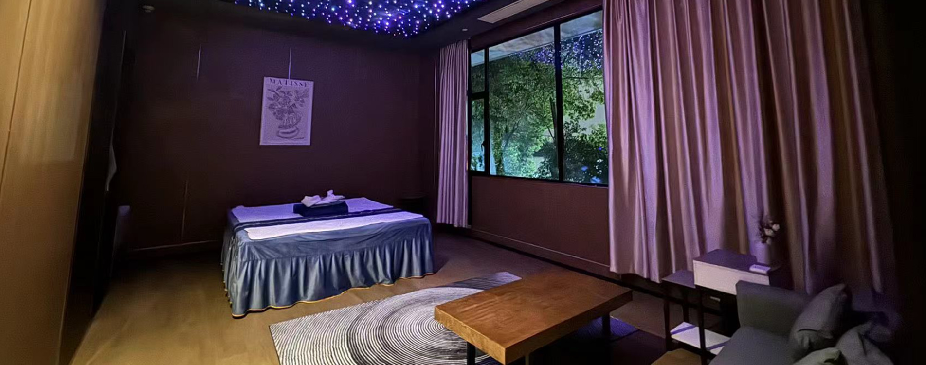 上海青浦柔式spa图片二