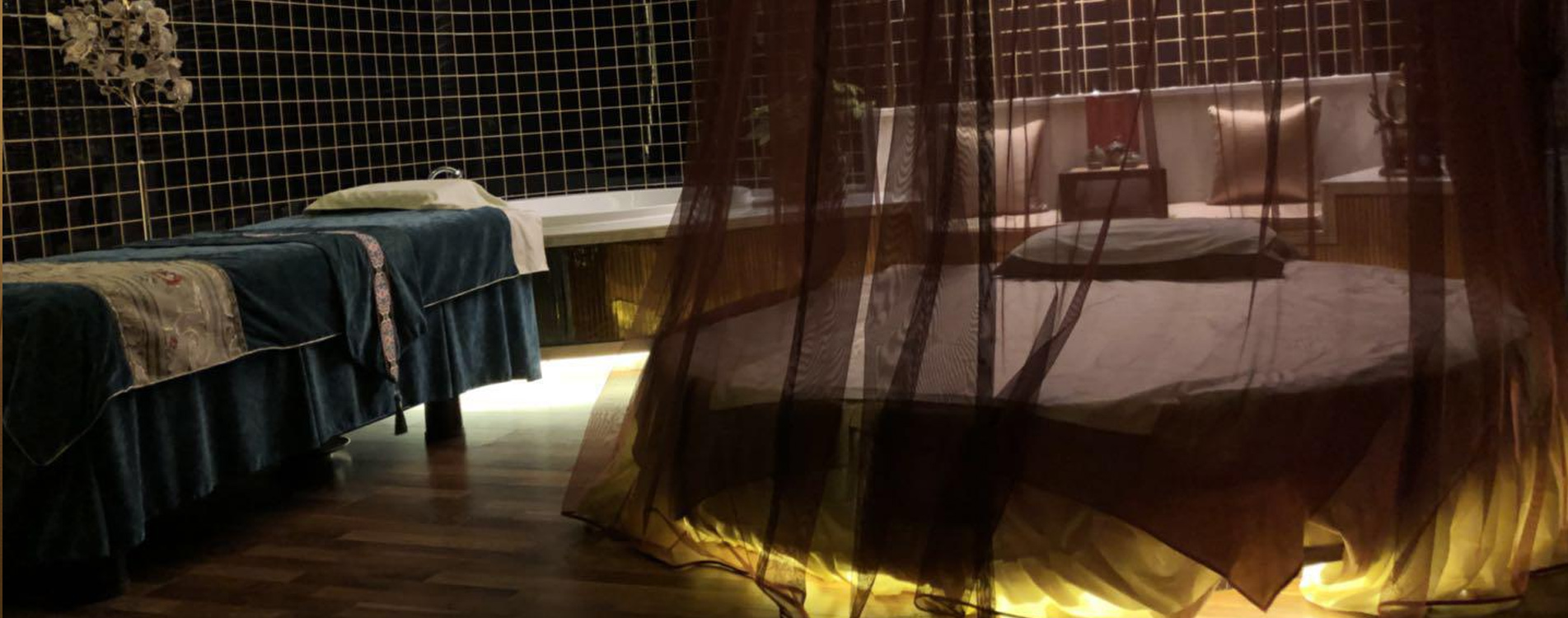 上海青浦柔式spa图片三