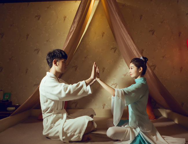 上海青浦水疗与创造力：当大脑在漂浮中重启